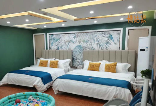 萍乡慢姑娘白源一号别墅轰趴 商品图9