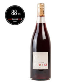 璞玉深藏隐山红干红葡萄酒自然酒2018年 750mL  Vins Nus Siuralta Rouge