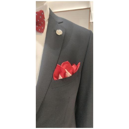 4楼goldlion服饰套西（包含一件西服一条西裤） mzt21251708-95 商品图2