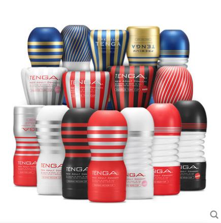 TENGA典雅日本进口 一次性飞机杯 商品图0