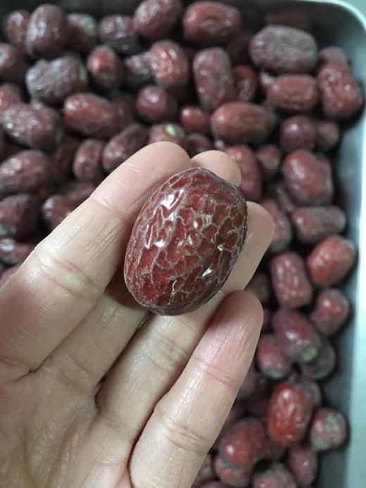 灰枣   食用新疆灰枣大枣红枣 商品图4