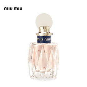 miu miu缪缪 玫瑰之水女士香水（白盖）