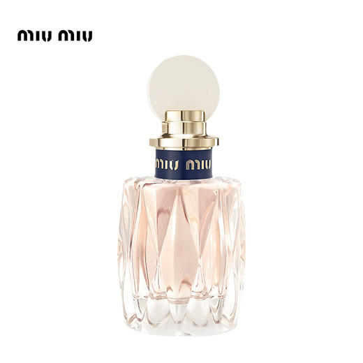 miu miu缪缪 玫瑰之水女士香水（白盖） 商品图0