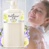 艾诗芬香沐浴乳(优雅花香）650ml 商品缩略图2