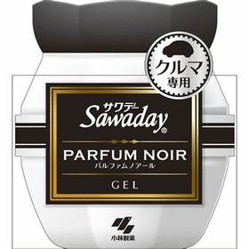 日本  小林制药 车载芳香剂（黑色 车用）（049495）