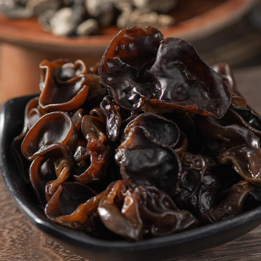 【徽州特色山珍】皇品字号 山珍特产 冬耳 商品图3