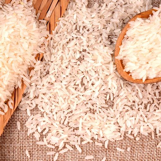 连山大米壮瑶家香雾峰油粘米5kg 商品图2