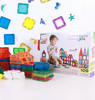 美亚同款Playmags彩窗磁力片益智拼搭积木 商品缩略图3