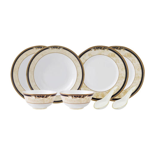 Wedgwood丰饶之角6人装餐具具套装 商品图0