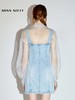 MISS SIXTY春季无袖牛仔连衣裙601DJ8050000 商品缩略图2
