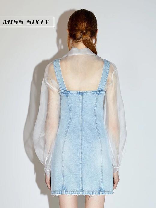 MISS SIXTY春季无袖牛仔连衣裙601DJ8050000 商品图2