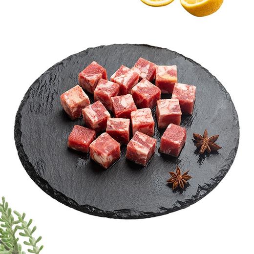 【追牛族雪花牛仔粒】200g*2袋/3袋，澳洲原切牛肉粒 商品图3