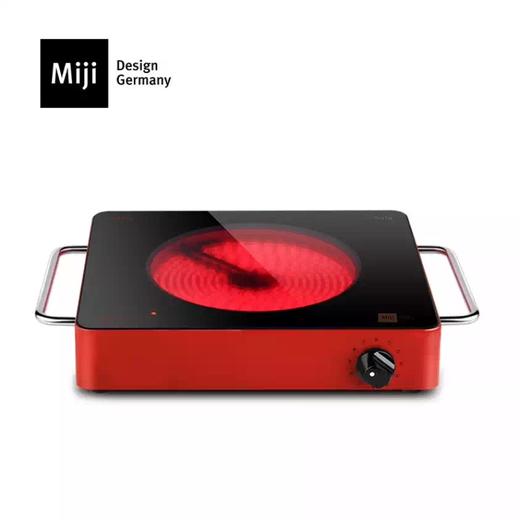 德国米技电陶炉 Miji Gala 2100W IEE2100FI--红色 商品图2