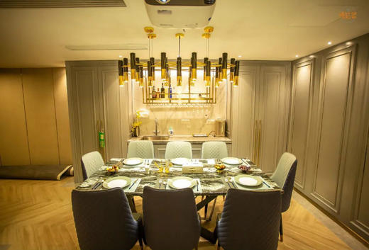 南京慢姑娘红黄蓝别墅轰趴 商品图2