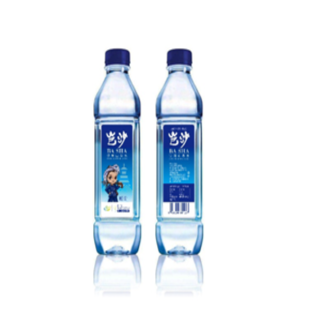 【扶贫】芭沙山泉水330ml*24