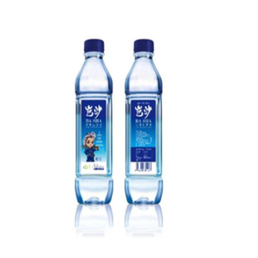 【扶贫】芭沙山泉水330ml*24 商品图0