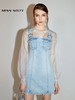 MISS SIXTY春季无袖牛仔连衣裙601DJ8050000 商品缩略图1