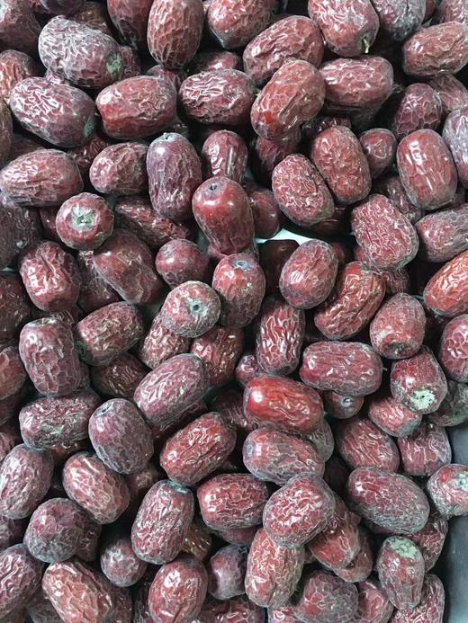 灰枣   食用新疆灰枣大枣红枣 商品图1