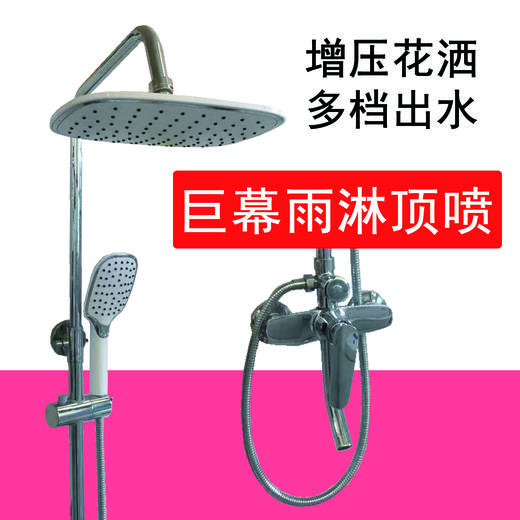 大花洒 #8169 商品图0