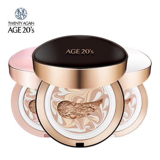 爱敬 精华粉底气垫14g 商品图0