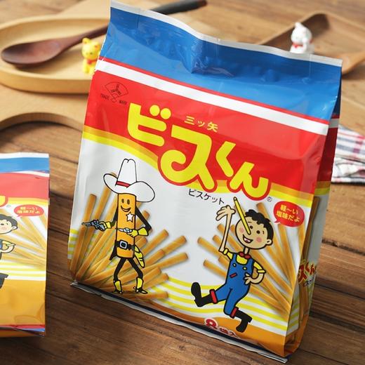 日本 甘大滋手指饼干8小袋*18g 商品图1