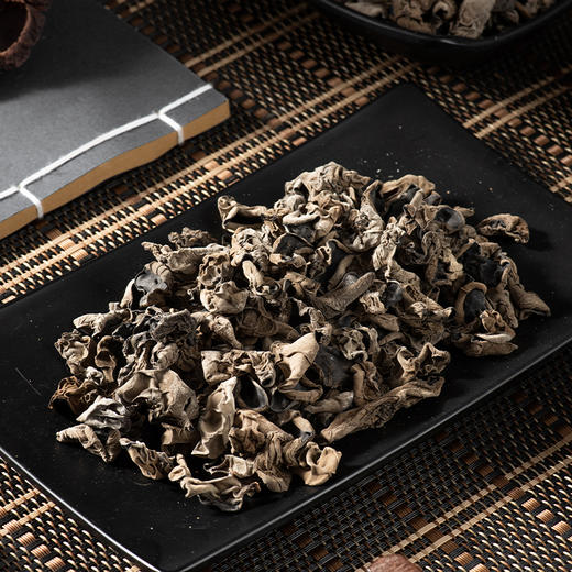 【徽州特色山珍】皇品字号 山珍特产 冬耳 商品图2