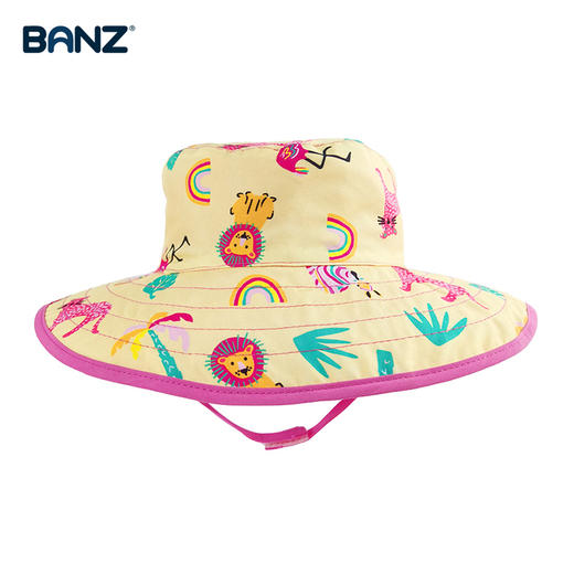 澳大利亚BANZ儿童太阳帽遮阳帽渔夫帽 商品图6