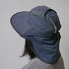 【清仓】【成人护颈帽】Sundayafternoons轻量探险户外透气护颈可折叠防水 商品缩略图4