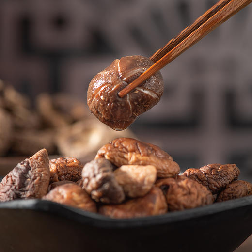 【徽州特色山珍】皇品字号 山珍特产 香菇 商品图3