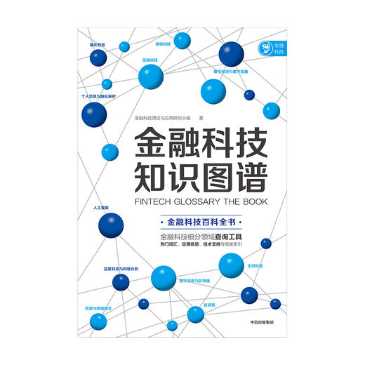 金融科技知识图谱 金融科技理论与应用研究小组  金融科技百科全书 金融科技 数字经济和数字金融  消费金融与征信 中信出版 商品图2