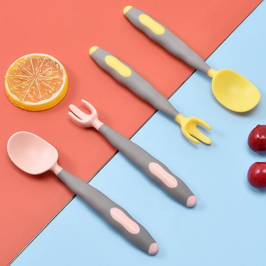 宝宝学吃饭扭扭勺 商品图2