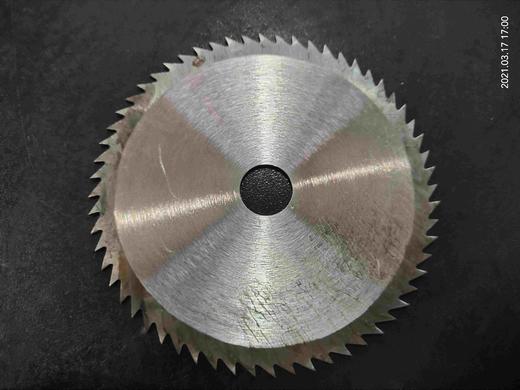 【货号00876】木工锯片110切割片角磨机专用锯片4寸60齿锯片 商品图2