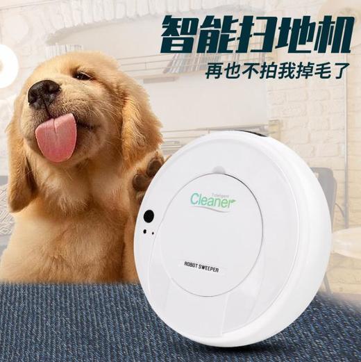【家用电器】*扫地机全自动智能家用吸尘器 商品图0