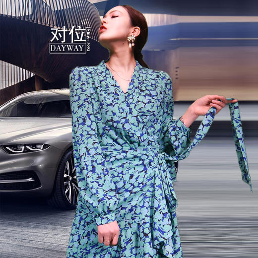 艾衣集SQUCS2_连衣裙_ZK 商品图0