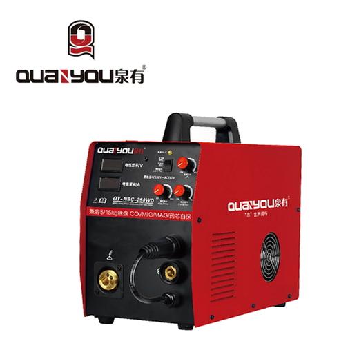 无气气保焊（一体机）210A QY-NBC-250WD 商品图0