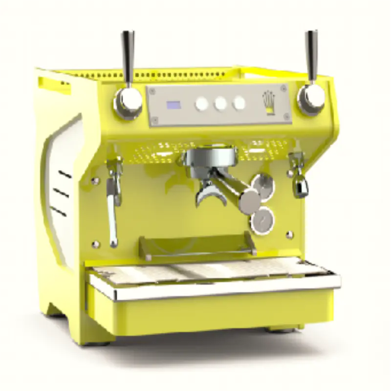 【咖啡设备】conti半自动咖啡机 mc ultima 奥特曼(单头) 多色颜色