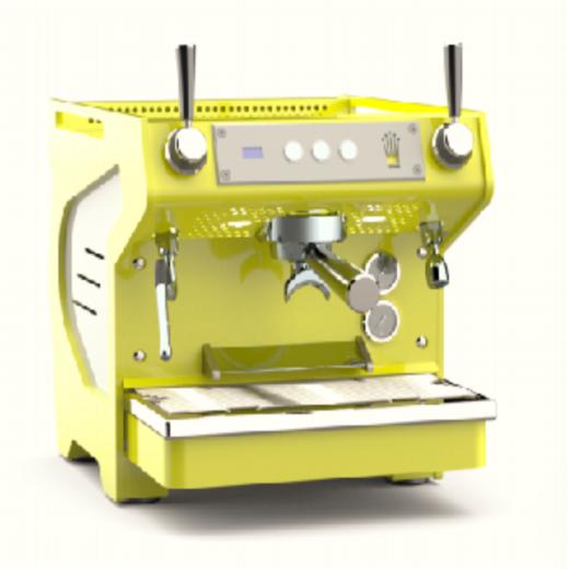 【咖啡设备】Conti半自动咖啡机 MC ULTIMA 奥特曼（单头） 多色颜色【此设备仅用于商业用途】 商品图2