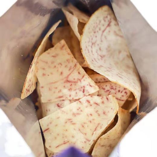 香芋脆片（椒盐味） 商品图4