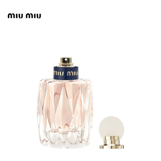 miu miu缪缪 玫瑰之水女士香水（白盖） 商品图1