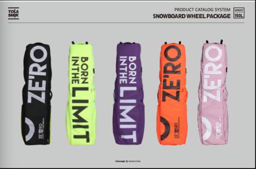 2122 TOLASMIK 包包预售 商品图1