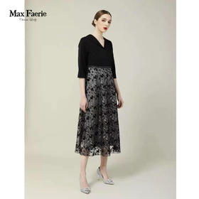 麦克斯菲瑞连衣裙MG1L019