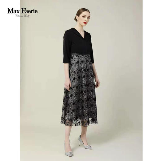 麦克斯菲瑞连衣裙MG1L019 商品图0