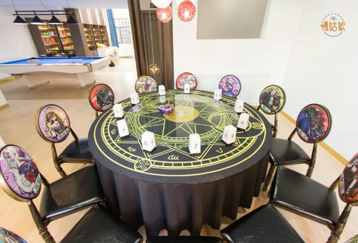 武汉慢姑娘名象居主题轰趴 商品图4