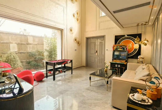 南京慢姑娘红黄蓝别墅轰趴 商品图4