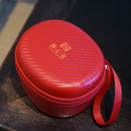 御上茗魔术盒旅行茶具 商品图5