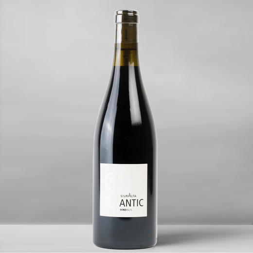 璞玉深藏隐山旧干红葡萄酒自然酒2017年 750mL  Vins Nus  Siuralta Antic 商品图0