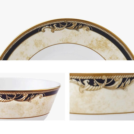 Wedgwood丰饶之角6人装餐具具套装 商品图1