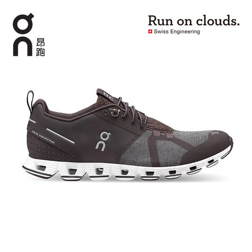 On昂跑 全天候轻量减震女款城市跑鞋 Cloud Terry 商品图4