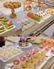 【幸福甜品台】免费摆台，盛宴订制，花样甜品仪式满满，适合各种场合。 商品缩略图1