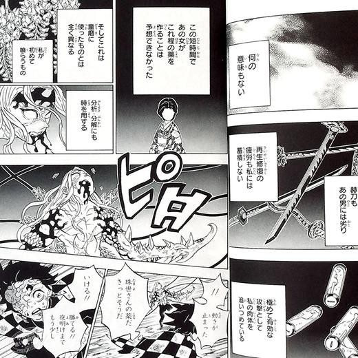 【中商原版】鬼灭之刃 23 特装版 日文原版 鬼滅の刃 23巻 フィギュア付き同梱版 ジャンプコミックス 商品图3